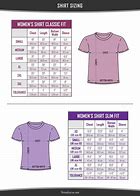 Image result for Girls Shirt Size Chart