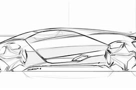 Image result for Car Design Sketches Side View