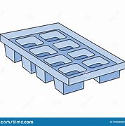 Image result for Ice Cube Tray Cartoon