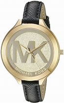 Image result for Slim Gold Watch