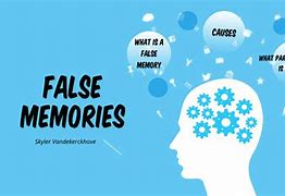 Image result for False Memory Phenomenon