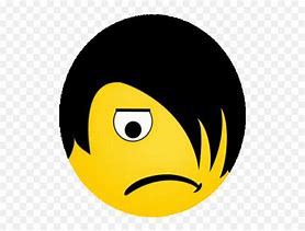 Image result for Emo Smiley-Face