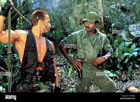 Image result for Predator Movie Carl Weathers