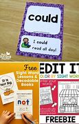 Image result for Easy Sight Word Books Printable