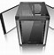 Image result for Glass Cube PC Case