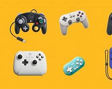 Image result for All Nintendo Switch Controllers