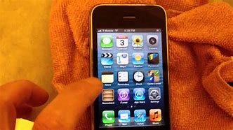 Image result for iPhone 3GS Front