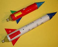 Image result for Rocket Picture for Kids to Make