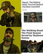 Image result for Kenny Walking Dead Meme