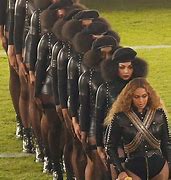 Image result for Beyonce Super Bowl Halftime