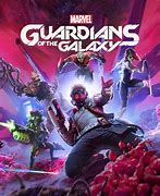 Image result for Guardians of the Galaxy Game