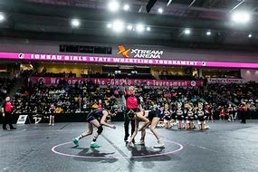Image result for Iowa High School State Wrestling