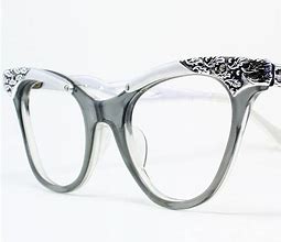 Image result for Horn-Rimmed Glasses