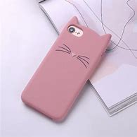 Image result for iPhone 6s Cat Ears Design Cases
