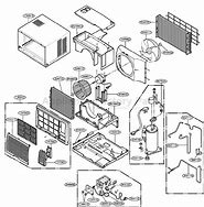 Image result for Friedrich Air Conditioner Parts