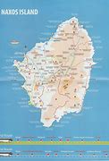 Image result for Naxos Greece Map
