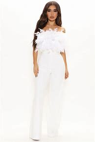 Image result for Fashion Nova White Jumpsuit