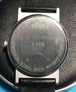 Image result for Braun 3802 Watch
