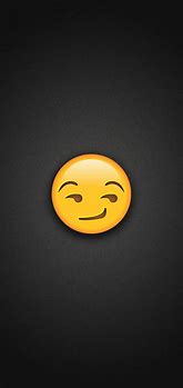 Image result for Smirk Face Emoji