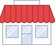 Image result for Small Store Clip Art
