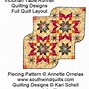 Image result for Digitech Longarm Quilting Designs
