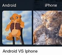 Image result for iPhone vs Android Personality Meme