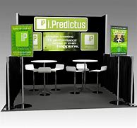 Image result for 10X10 Booth Trade Show