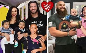 Image result for Roman Reigns Married