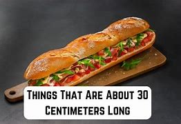 Image result for Things That Are 13Cm Long