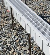 Image result for Concrete Drain Grate