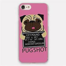 Image result for Pug Phone Case for iPhone