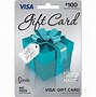 Image result for 100 Dollar Visa Gift Card