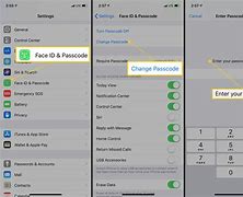 Image result for Set App Password Screen iPhone
