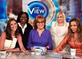 Image result for The View ABC Giveaways