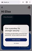 Image result for Passkey vs Password