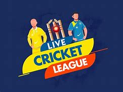 Image result for Cricket League Text/Image