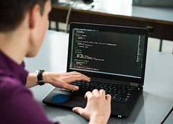 Image result for Computer Programming in Laptop Pic