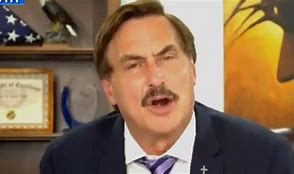 Image result for Arrest Mike Lindell My Pillow