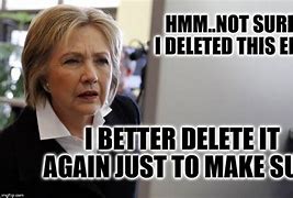 Image result for Delete Email Meme