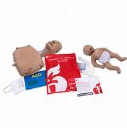 Image result for Adult CPR AED Training Kit