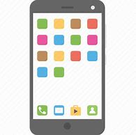 Image result for Touch Screen Phone Icon