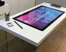 Image result for Touch Screen Desk