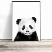 Image result for Panda Print
