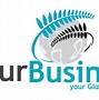 Image result for Blue Business Logo Design