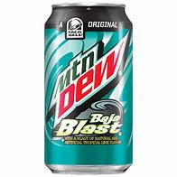 Image result for Old Mountain Dew Can