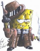 Image result for thugs life spongebob