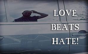Image result for Love Beats Hate Meme