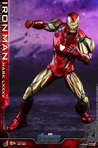 Image result for Avengers Endgame Iron Man Mark Lxxxv