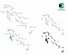 Image result for Bermuda and Bahamas Map