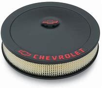 Image result for Chevy Air Cleaner